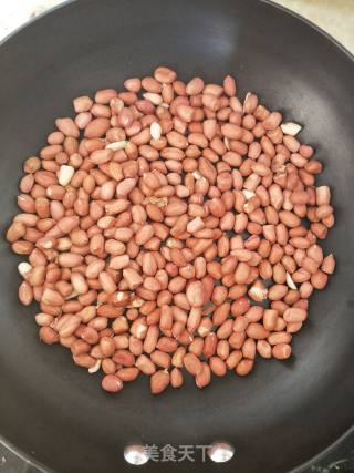Icing Peanuts recipe