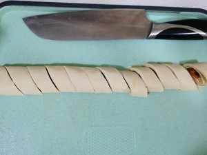 Huakai Fugui Colorful Bean Skin Vegetable Rolls (new Year's Eve Banquet Dishes 😋 There are Colorful and Material) recipe