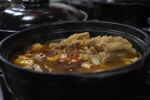 Fuzhi New Year Poon Choi recipe