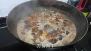 Delicious Barbecued Pork Rice recipe