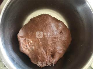 #aca Baking Star Competition# Whole-wheat Cocoa Souffle Small Meal Buns recipe