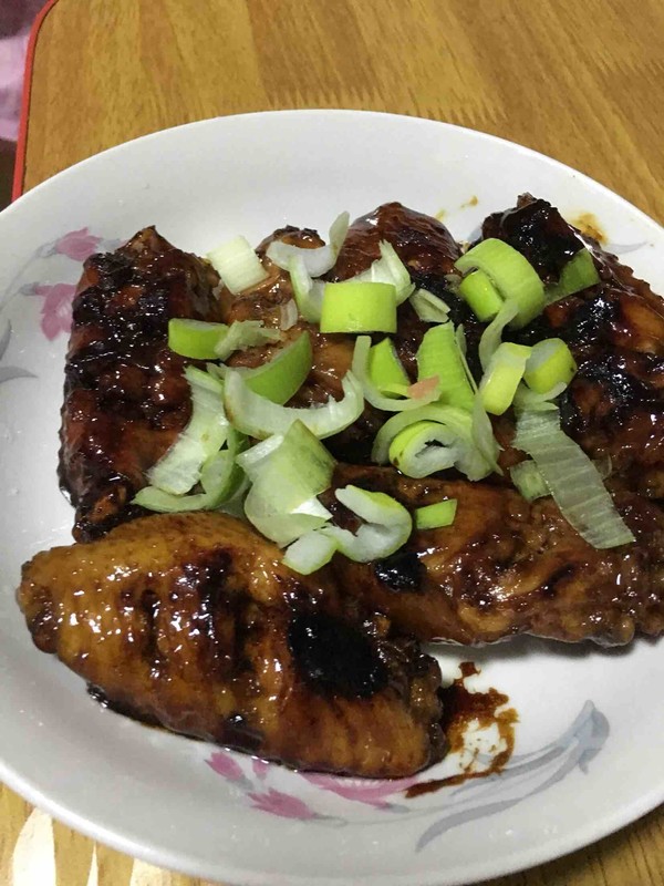 Coke Chicken Wings recipe