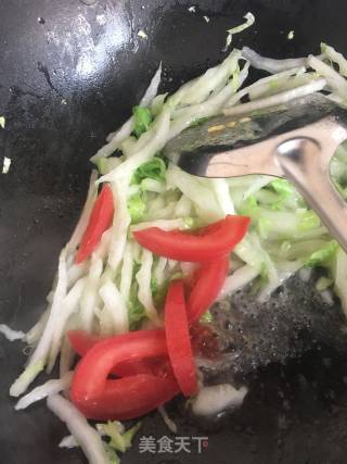 Cabbage Soup with Meatballs recipe