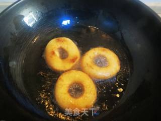 【orange Juice Donuts】 recipe