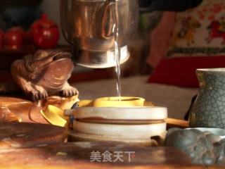 How to Make Baijie Tea recipe