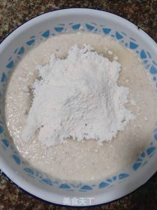 Tender Corn Cake recipe