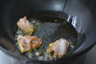 How to Enjoy Chicken Wings-handsome "private Kitchen"【three Sauce Braised Chicken Wings】 recipe