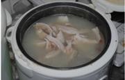 Sauerkraut and Pepper Pork Belly Soup recipe