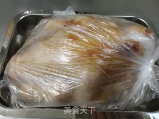 Lotus Leaf Chicken recipe