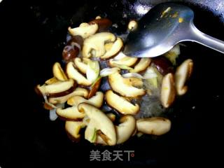 Mushroom Rape recipe