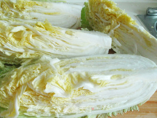 Kimchi recipe