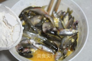 Crispy Fried Fish recipe