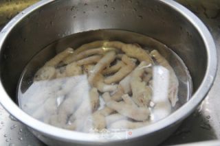 A Must-have for Watching The Ball-pickled Chicken Feet recipe