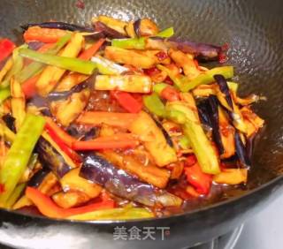 Yuxiang Eggplant recipe