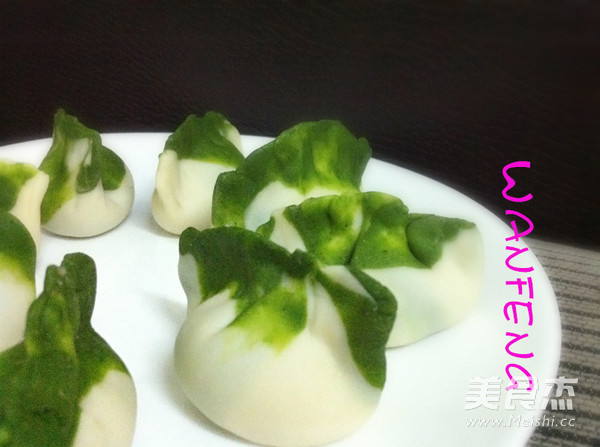 Cabbage Jade Dumplings recipe