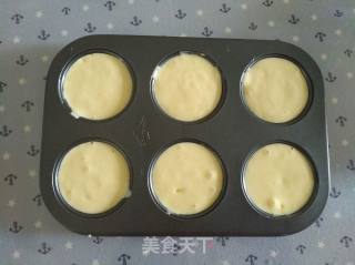 Lemon Cup Cake recipe