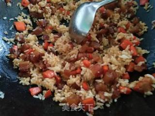 Bacon Fried Rice recipe