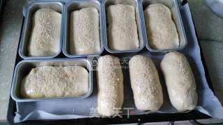 Milky Toast recipe