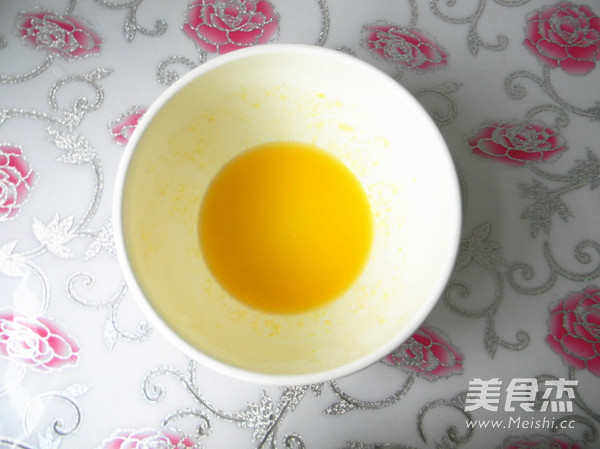 Mixed Noodles Walnut Crisp recipe