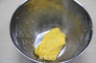 Soft Waxy Sweet Pumpkin Pie recipe