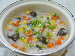 Snail Porridge recipe