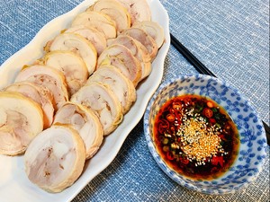 Chicken Drumstick Roll-a Good Companion on The Road to Fat Loss recipe