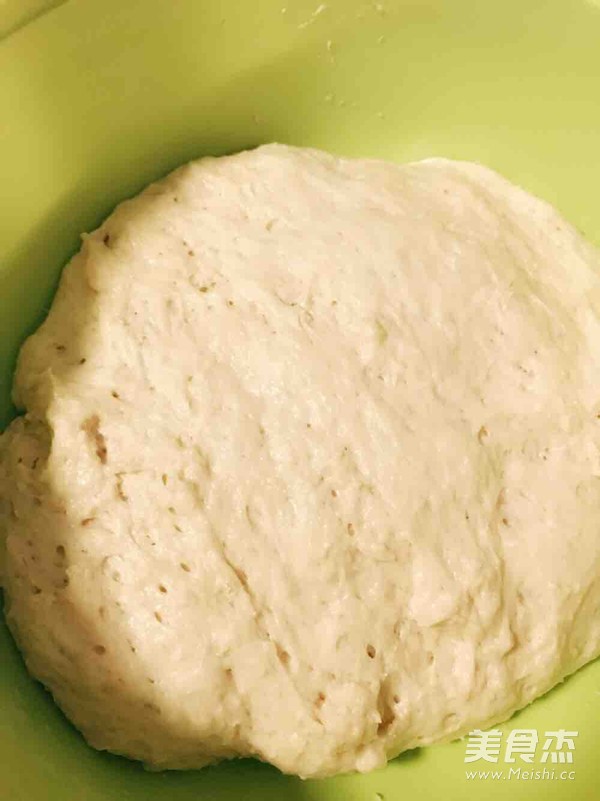 Old-fashioned Bread (medium Kind) recipe