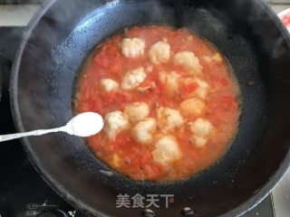 Fish Balls in Tomato Sauce recipe