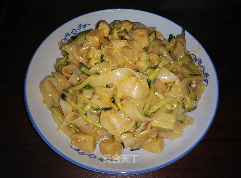 Homemade Cold Skin recipe