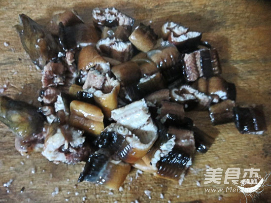 Rice Eel in Clay Pot recipe