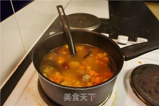 Beef Stew with Seasonal Vegetables (meow~) recipe