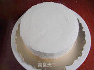 【bai Xue Strawberry Garden Cake】--- Pure Appearance, Soft Heart recipe