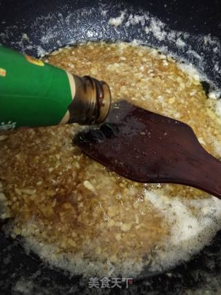 Homemade Gold and Silver Garlic Sauce recipe