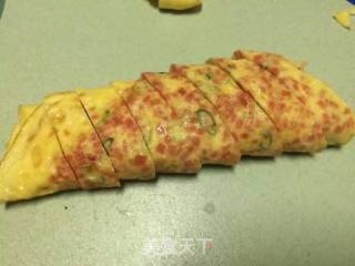 Ham and Egg Roast recipe