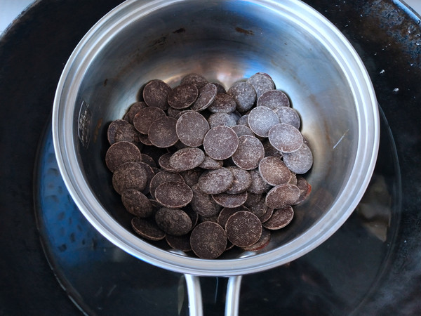 Yogurt Chocolate Gnocchi recipe