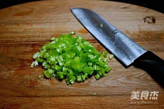 Fried Rice with Shrimp recipe