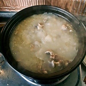 Stick Bone Soup (original Juice) recipe