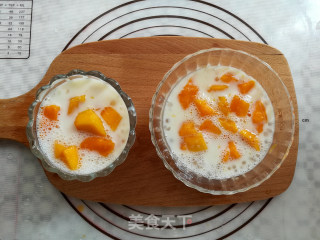 Mango Sago recipe