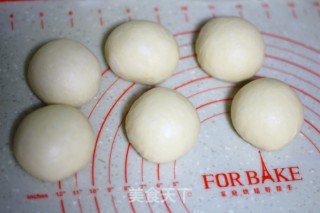 Bacon Floss Bread recipe