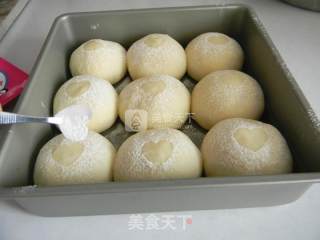 #aca烤明星大赛# Love Whipped Cream Meal Pack recipe