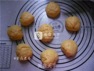 Fresh Milk Bread Sticks recipe