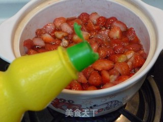 Strawberry Jam recipe