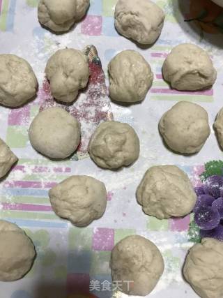 Oixiang Winter Melon Buns recipe