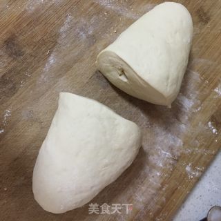 Homemade Barbecued Pork Bun recipe