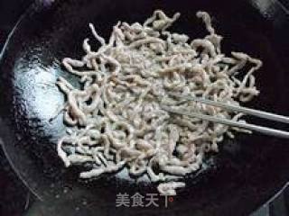 Unbeaten Classic Homework-----yuxiang Shredded Pork recipe