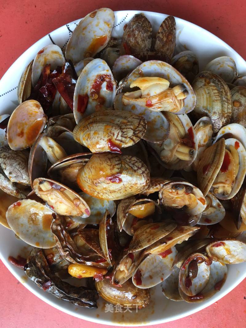 Fried Clams recipe