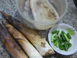 Stir-fried Leishan with Cuttlefish recipe