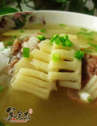 Chunsun Big Bone Soup recipe