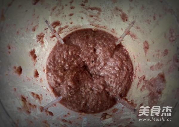 Homemade Red Bean Paste recipe