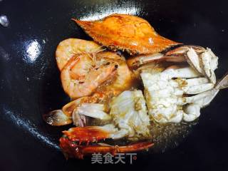 Seafood Noodle【wenzhou】 recipe